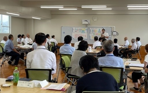 特別支援学校との情報交換会を開催